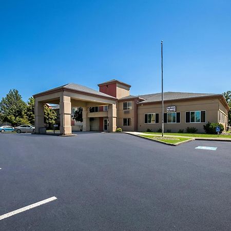 Americas Best Value Sandman Inn La Grande Ngoại thất bức ảnh