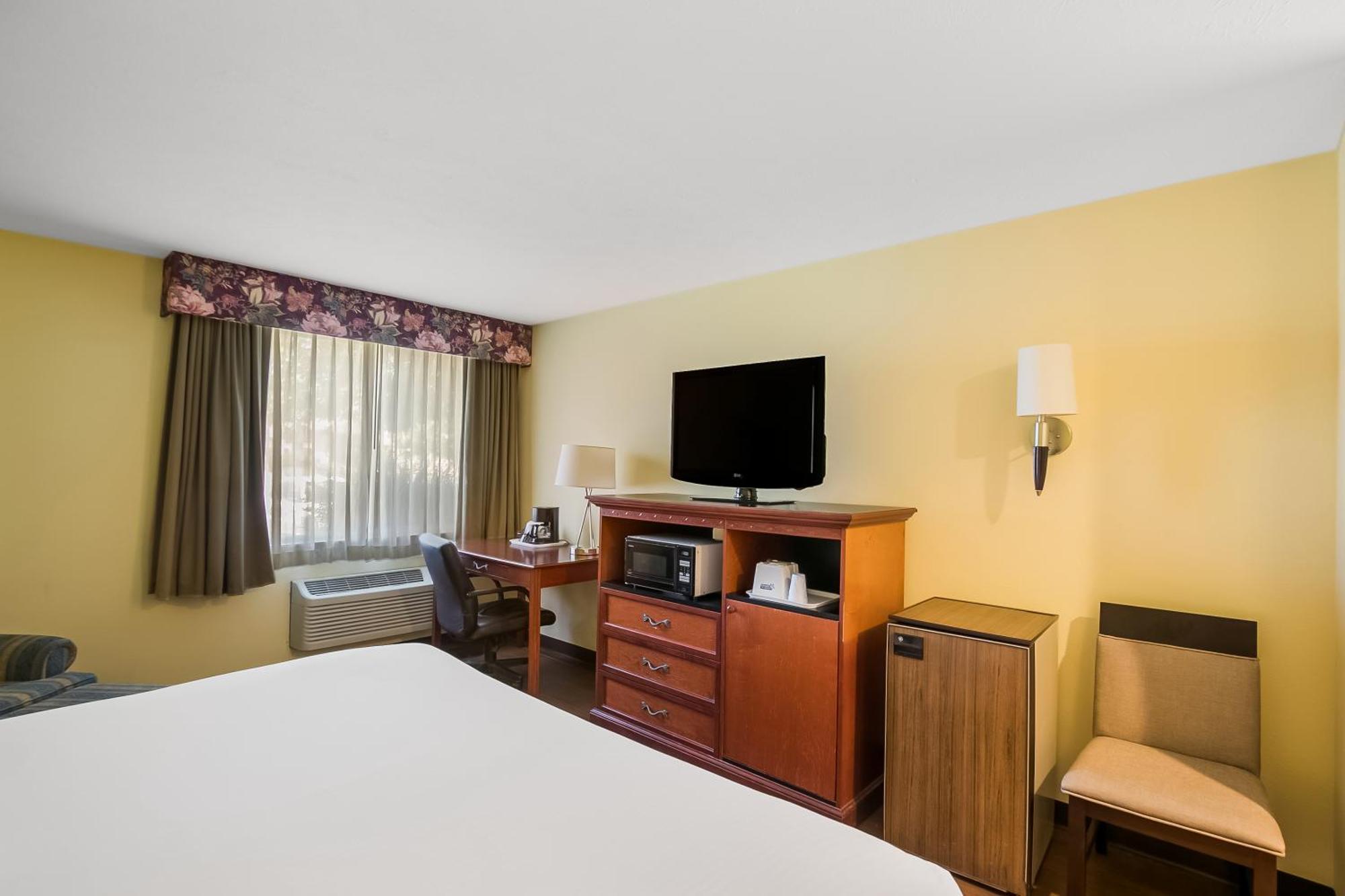 Americas Best Value Sandman Inn La Grande Ngoại thất bức ảnh