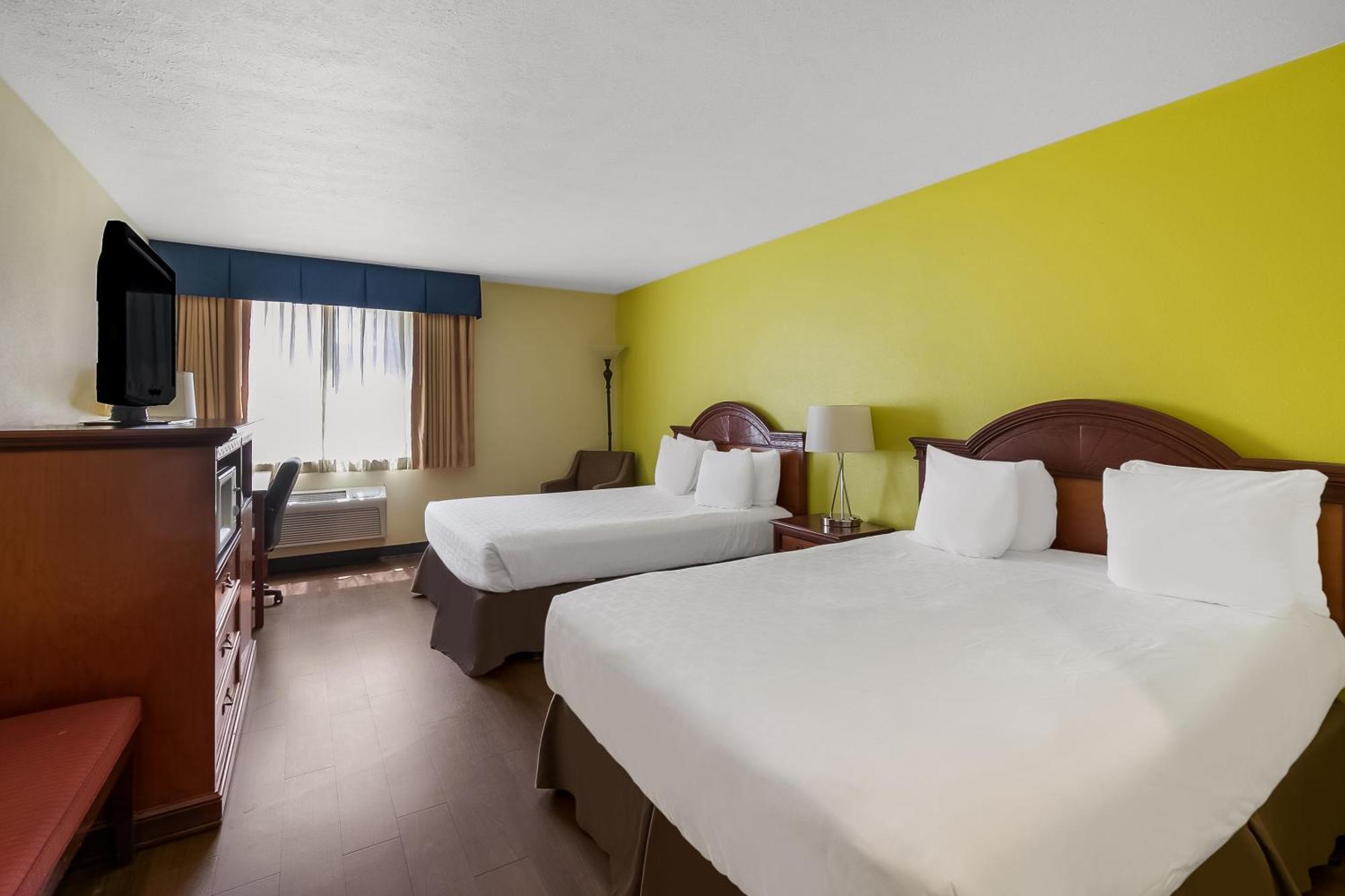Americas Best Value Sandman Inn La Grande Ngoại thất bức ảnh