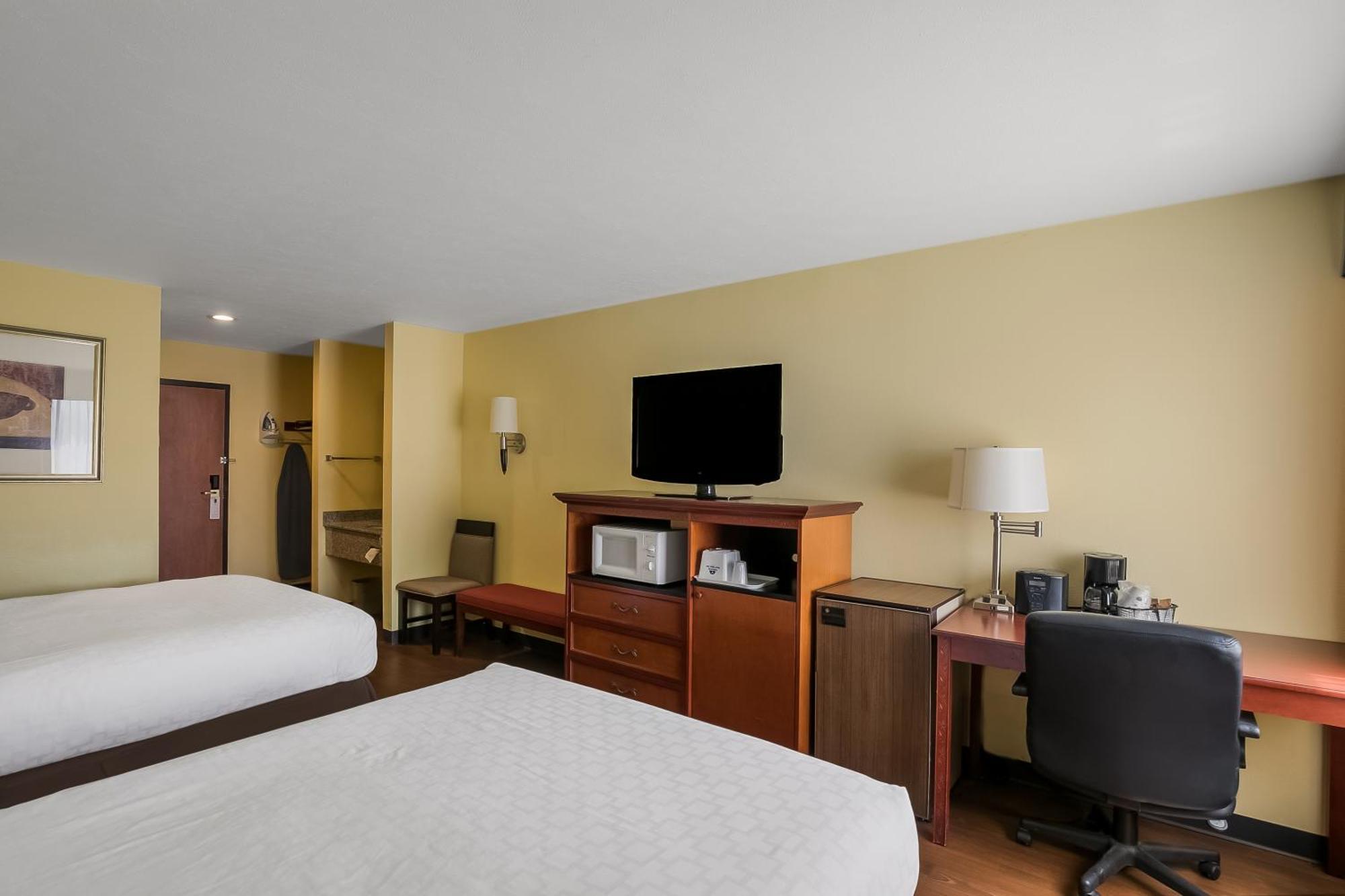 Americas Best Value Sandman Inn La Grande Ngoại thất bức ảnh