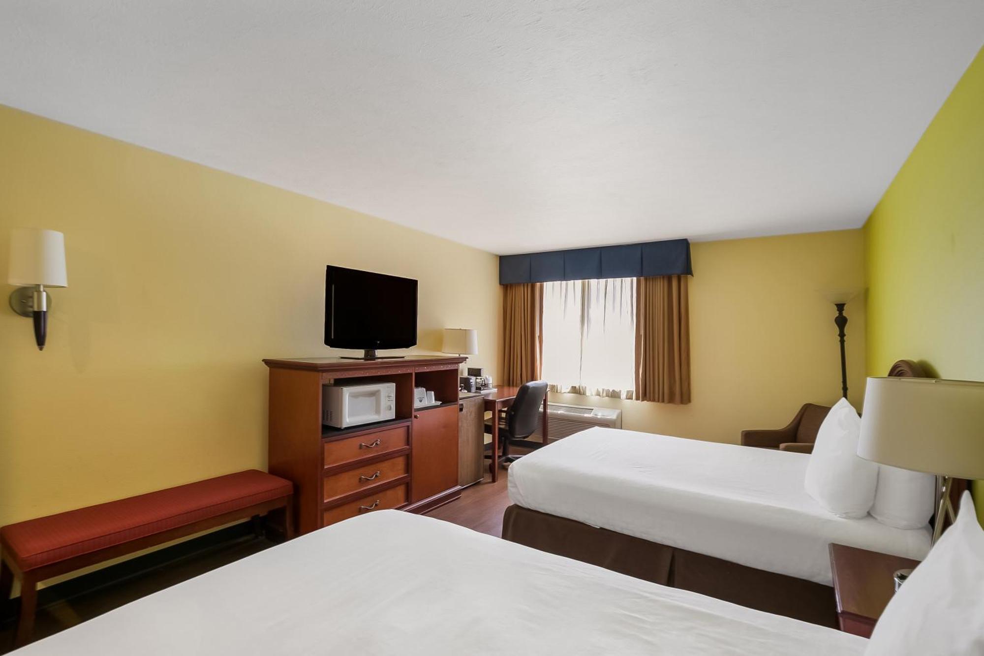 Americas Best Value Sandman Inn La Grande Ngoại thất bức ảnh