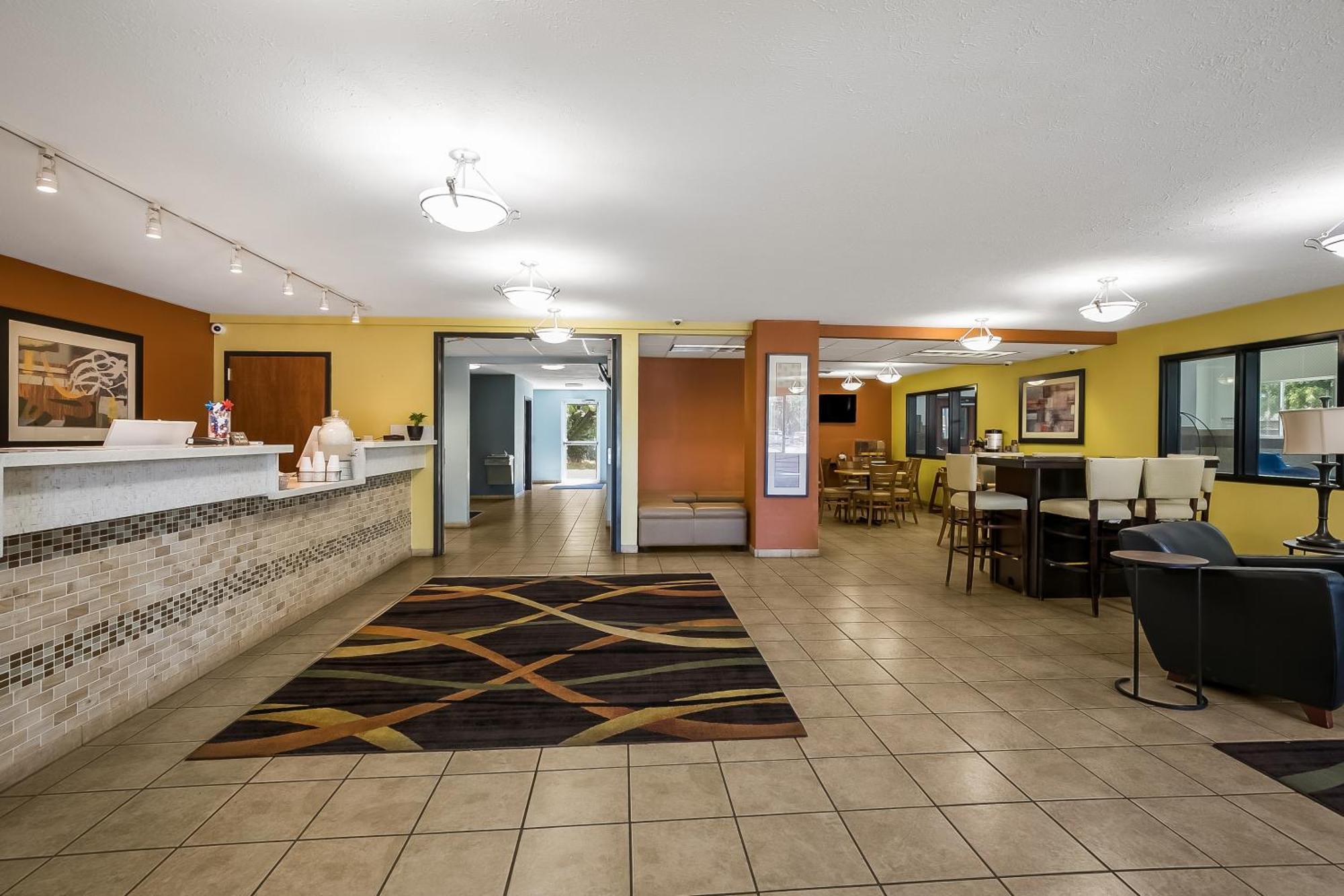 Americas Best Value Sandman Inn La Grande Ngoại thất bức ảnh