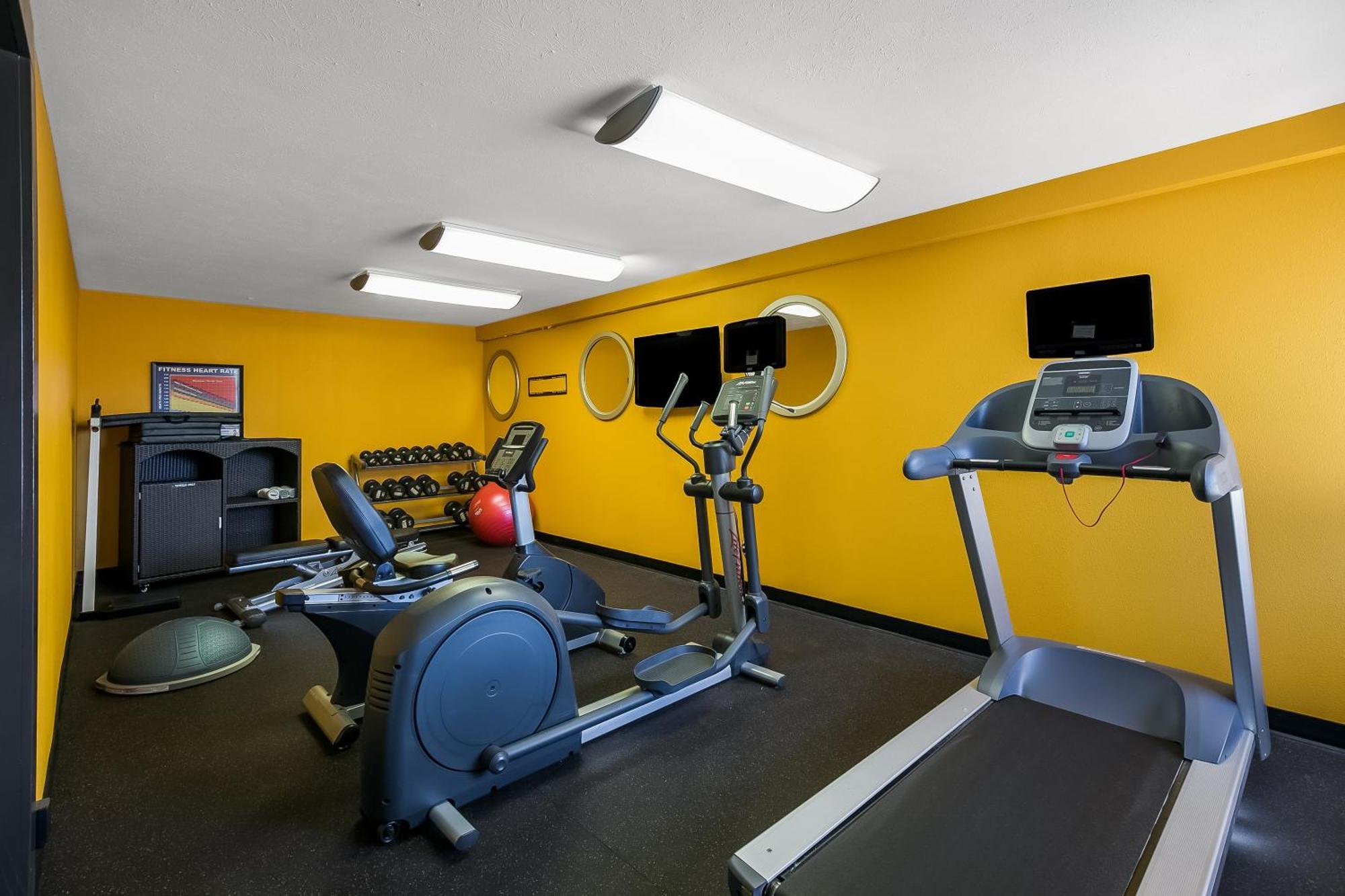 Americas Best Value Sandman Inn La Grande Ngoại thất bức ảnh