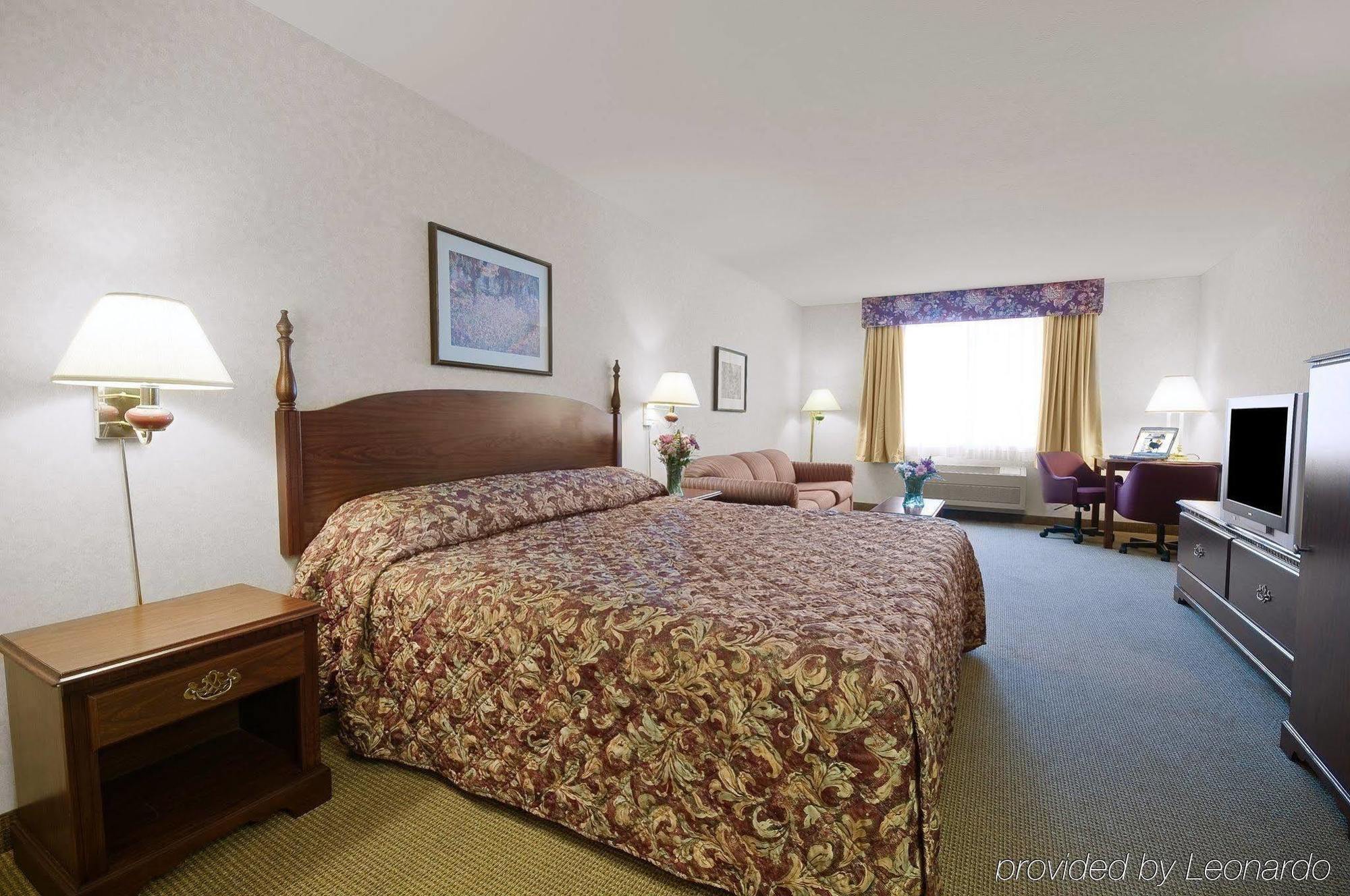 Americas Best Value Sandman Inn La Grande Phòng bức ảnh