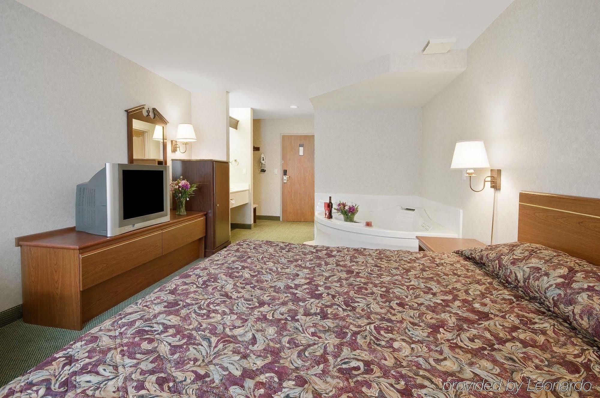 Americas Best Value Sandman Inn La Grande Phòng bức ảnh
