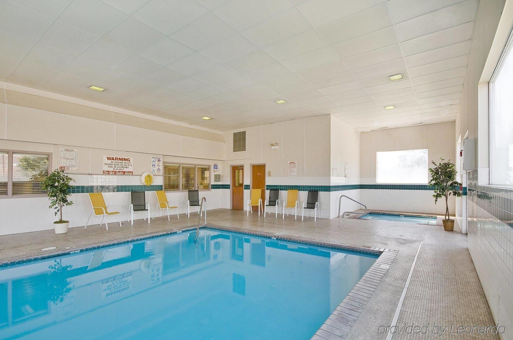Americas Best Value Sandman Inn La Grande Tiện nghi bức ảnh